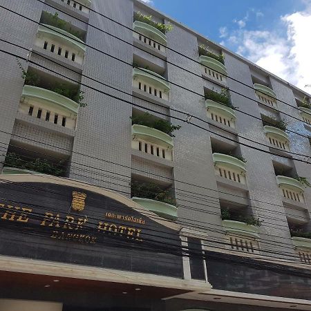The Park Hotel Sukhumvit 7 Bangkok Exteriör bild
