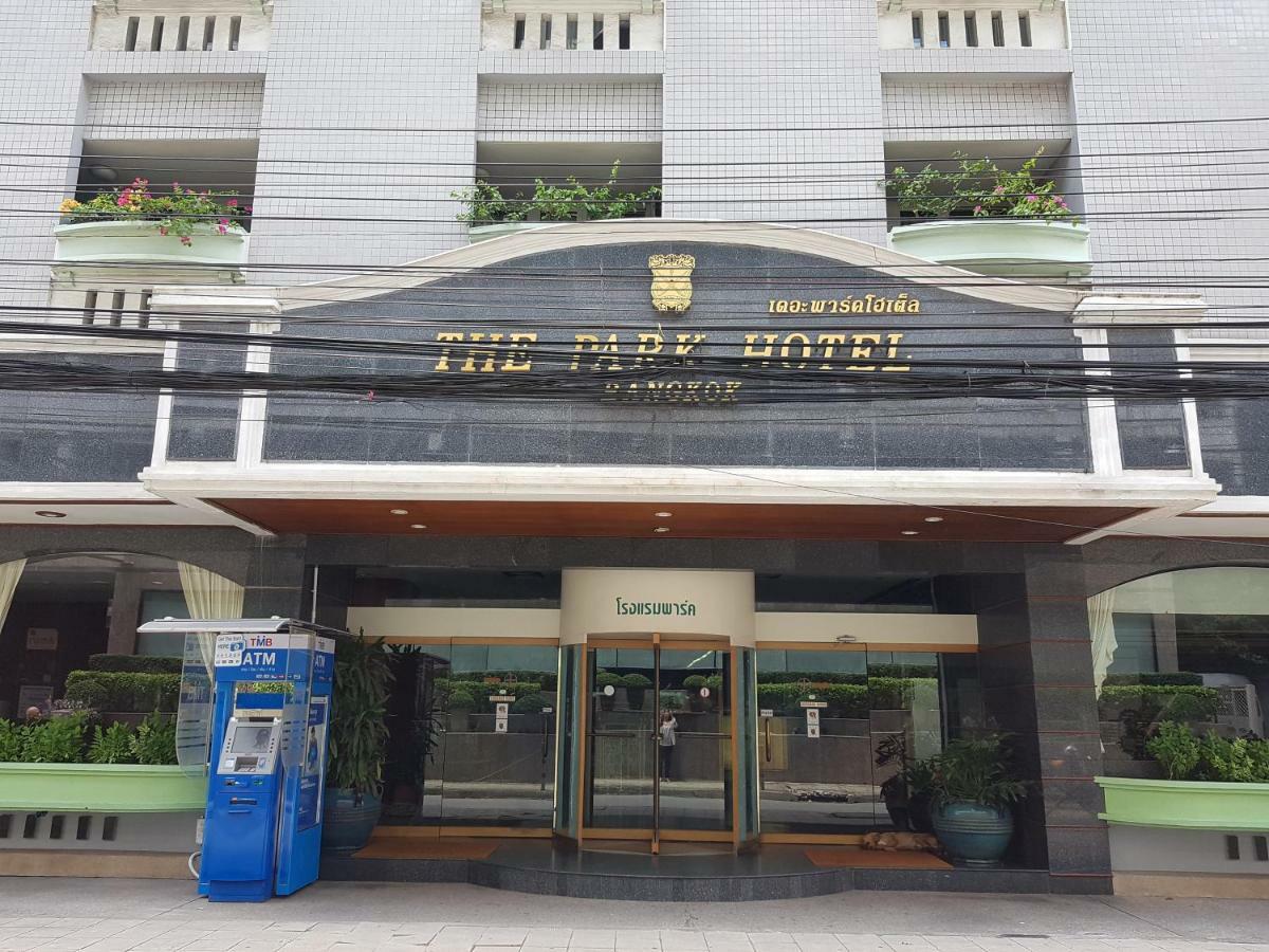 The Park Hotel Sukhumvit 7 Bangkok Exteriör bild