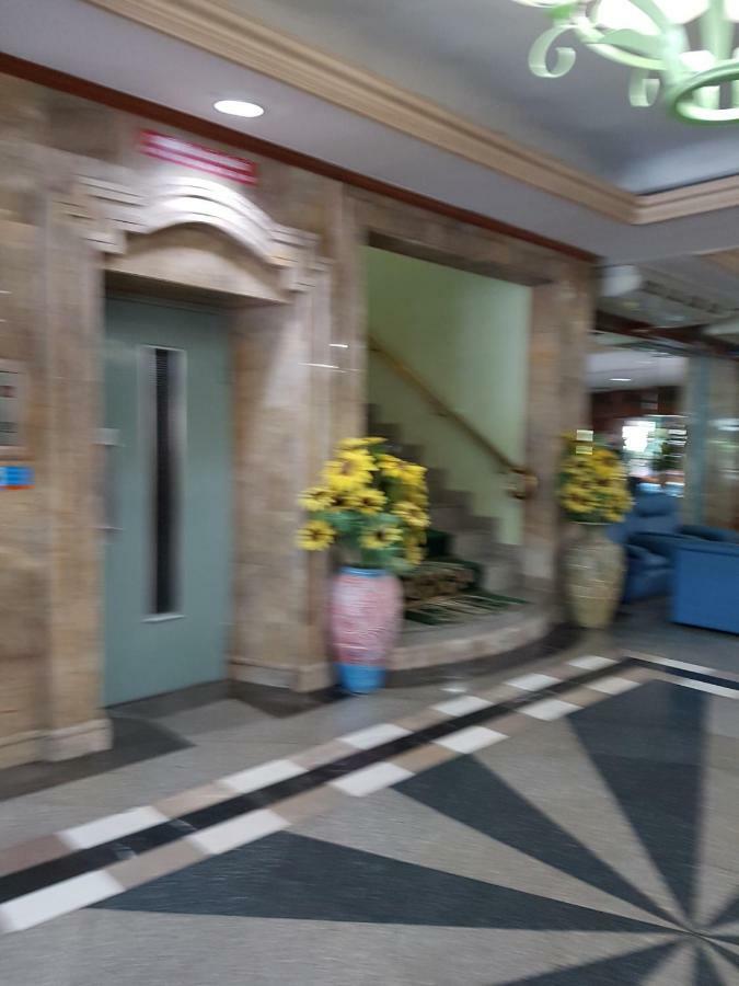 The Park Hotel Sukhumvit 7 Bangkok Exteriör bild