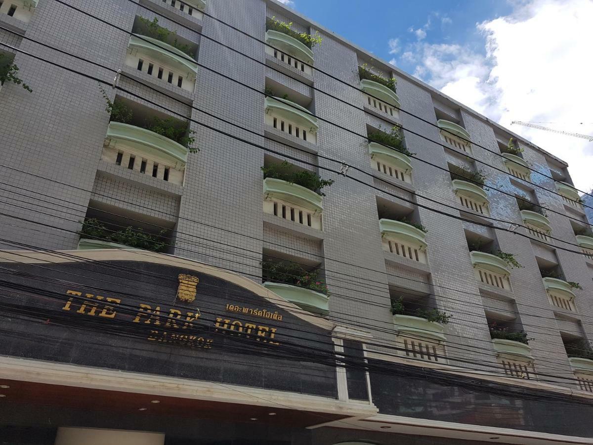 The Park Hotel Sukhumvit 7 Bangkok Exteriör bild