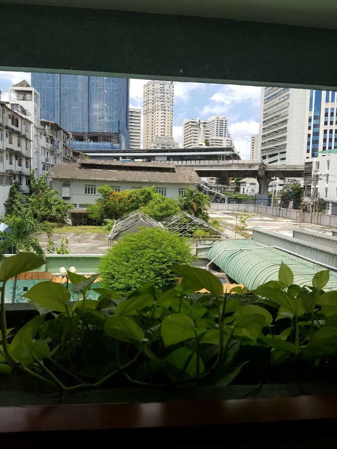 The Park Hotel Sukhumvit 7 Bangkok Exteriör bild